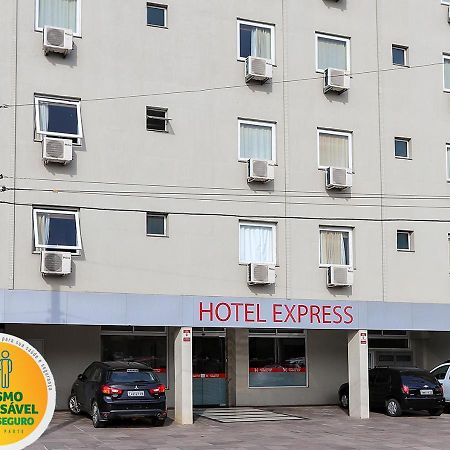 Hotel Express Terminal Tur - Rodoviaria Porto Alegre Exterior photo