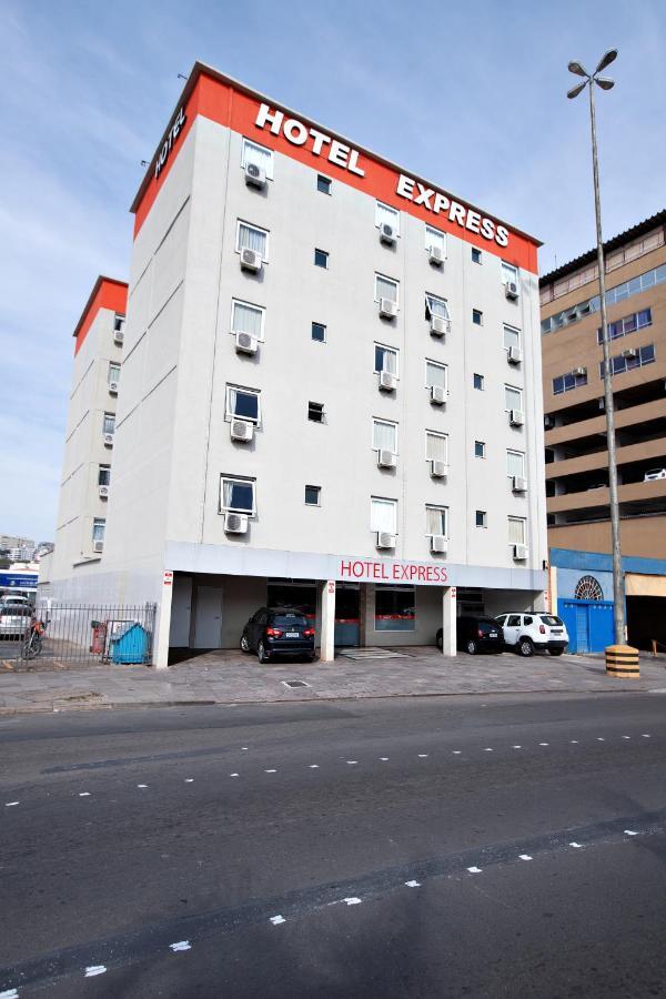 Hotel Express Terminal Tur - Rodoviaria Porto Alegre Exterior photo